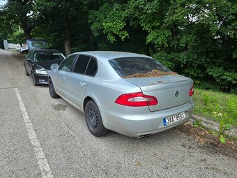 Skoda Superb 1.8 tsi - 4