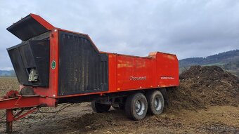 Doppstadt AK 330 - 4