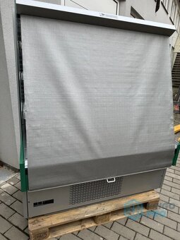 Chladící vitrína přístěnná1600 250 M2 SPAR, záruka - 4