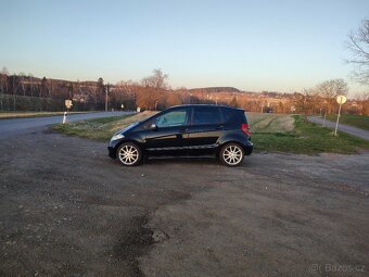 Mercedes A 200 CDI AMG 141 koní - 4