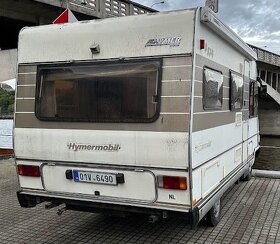 Hymer B534 ERYBA - obytné auto - 4