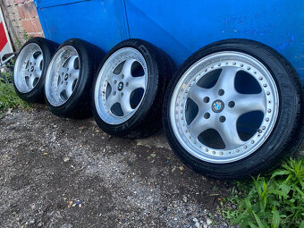 Artec Edition L 5x120 R17 Dvourozmer - 4