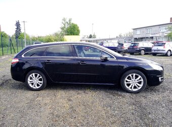 Peugeot 508, 2.0HDi 100kW 2013 - 4