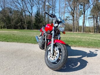 Yamaha XJR 1200 - 4