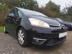 Citroen C4 Picasso 2.0 HDi 7.míst Automat nová cena - 4