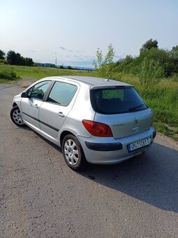 Peugeot 307 2.o hdi - 4