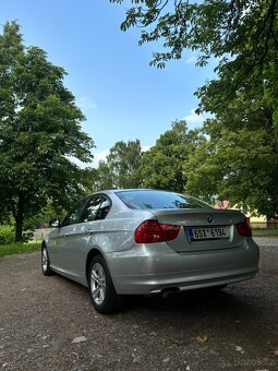 BMW e90 - 4