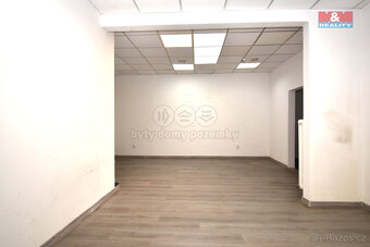 Pronájem obchod a služby, 97 m², Ostrava, ul. Dr. Martínka - 4