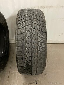 Zimní pneu 2ks 195/50/15 Barum polaris 3 - 4