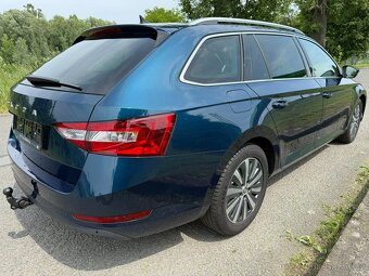 Škoda Superb 3 kombi r.v. 2022 dsg 2.0TDi 110kw el. tažné - 4