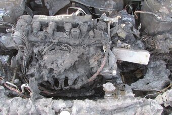 Mazda 6 2,0MZR - 4