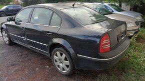 Díly Superb 1 1.9TDI 85kw BPZ - 4