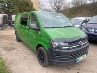 Volkswagen Transporter,T6,110KW,6m,Webasto,rozvody - 4