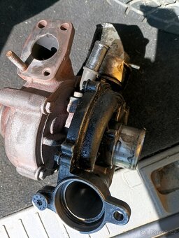 Turbo Ford Focus 1.6 TDCi - 4