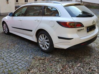 Mazda 6 2.2d 95kw - 4