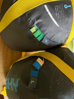 2x dětský spacák pro postavu do 135 cm - 4