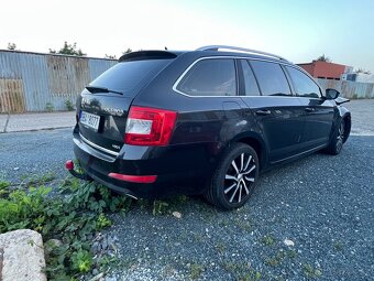 Škoda Octavia III Combi 12/2013 4x4 2.0 TDI 110 kW CKFC - 4
