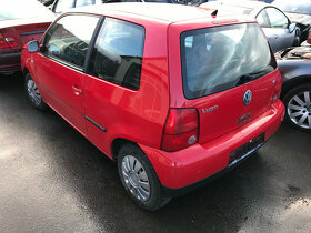 VW Lupo 1,4i 16V 55kW 1998 AKQ, díly z vozu - 4