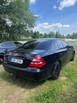Mercedes w211 - 4