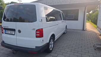VOLKSWAGEN TRANSPORTER T6 LONG 2.0 TDI 110kw 9 MIST - 4