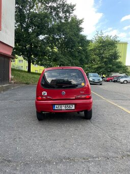 Fiat Seicento 1.1 40kw - 4