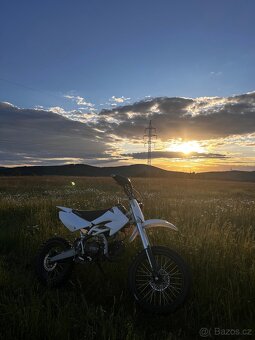 Cross 125 pitbike - 4