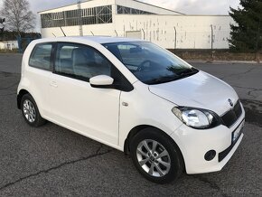 Škoda CITIGO 1.0 MPI 44 kW - 4