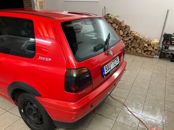 Golf 3, Joker, Automat - 4