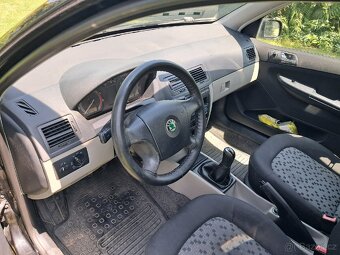 Škoda Fabie lpg 14.16v - 4