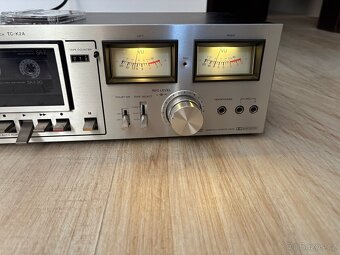 Sony TC-K2A HiFi Cassette Deck - 4