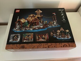 Lego 21343 Viking Village - 4