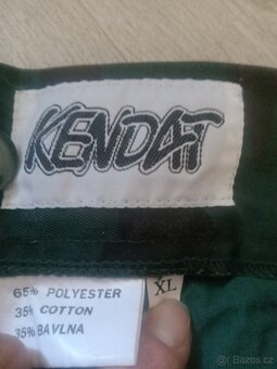 Prodám maskáčové kalhoty - 4