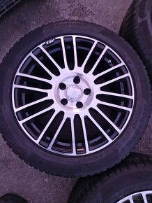 Alu kola 5x112 18 - 4