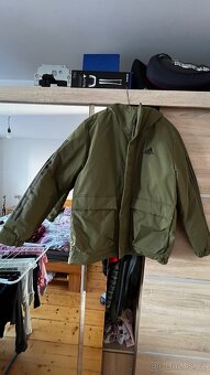 Adidas zimní bunda vel.L - 4
