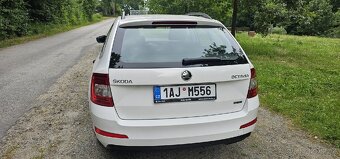 Škoda Octavia 3 kombi G-TEC 1.4TSI/CNG 2017 Nová v ČR - 4