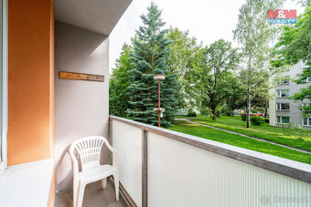 Pronájem bytu 2+1, 51 m², Žďár nad Sázavou, ul. Haškova - 4