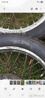 Kola 3.00-16 Jawa 250 350 - 4