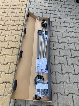 Střešní nosič kol Thule FreeRide 532- nový - 4