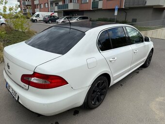 Škoda Superb 2 - 4
