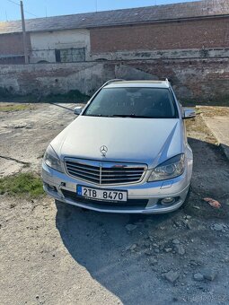 Mercedes-Benz C 220 CDI - 4
