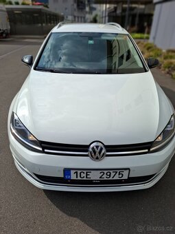 Volkswagen Golf 1.4 TSI DSG CNG 81.Higline - 4