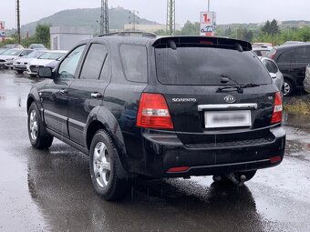 Kia Sorento 2.5 crdi , 125 kW nafta, 2009 - 4