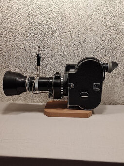 Filmový fotoaparát Bolex H16 SB - 4