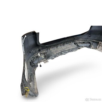 Zadní nárazník tmavě šedá metalíza LR7H VW Passat B8 2016 - 4