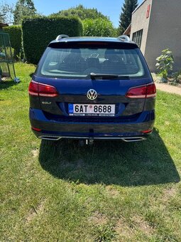 Volkswagen Golf 2.0Tdi 110 kw rok 2018 - 4
