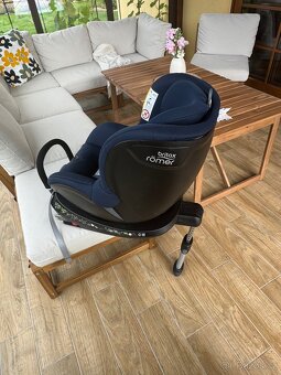 Autosedačka Britax Romer Dualfix - 4