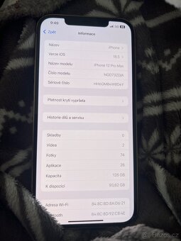 iPhone 12 pro max - 4