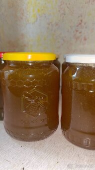 Včelí med 180 kč/kg - 4