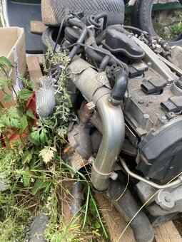 motor Škoda Octavia 1.8 Turbo RS - 4