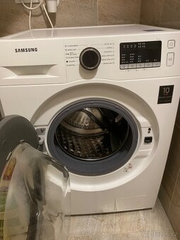 🧺 Pračka Samsung WW80TA046AE/LE – 8 kg, 1400 ot./min - 4
